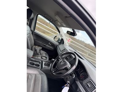 2019 Volkswagen Amarok