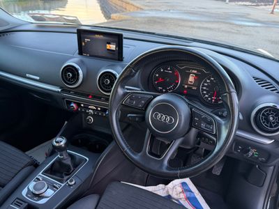 2016 Audi A3