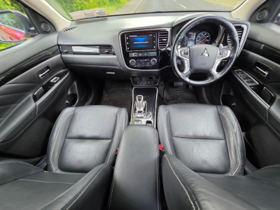2018 Mitsubishi Outlander