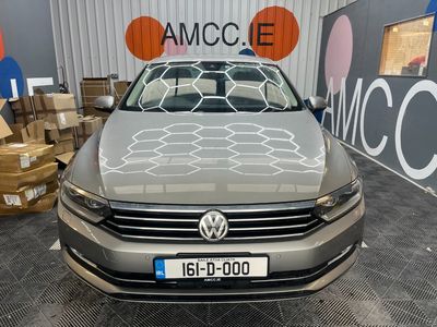 2016 Volkswagen Passat