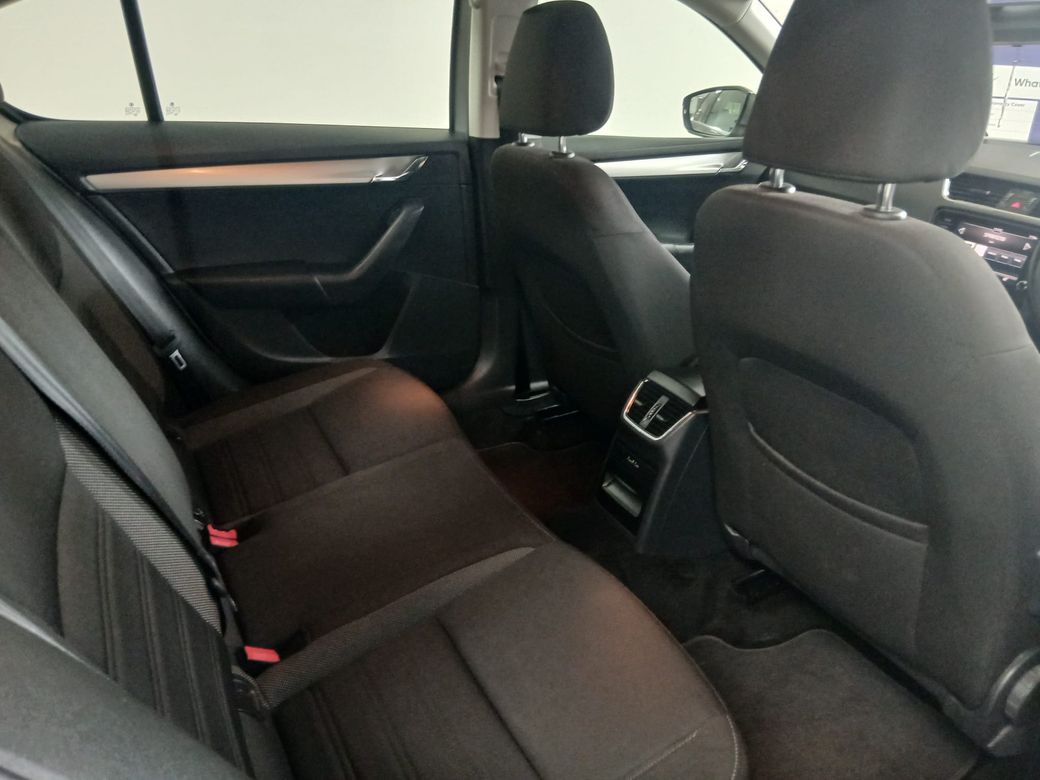 2019 Skoda Octavia