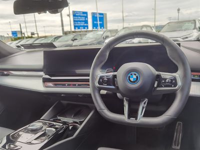 2024 BMW i5