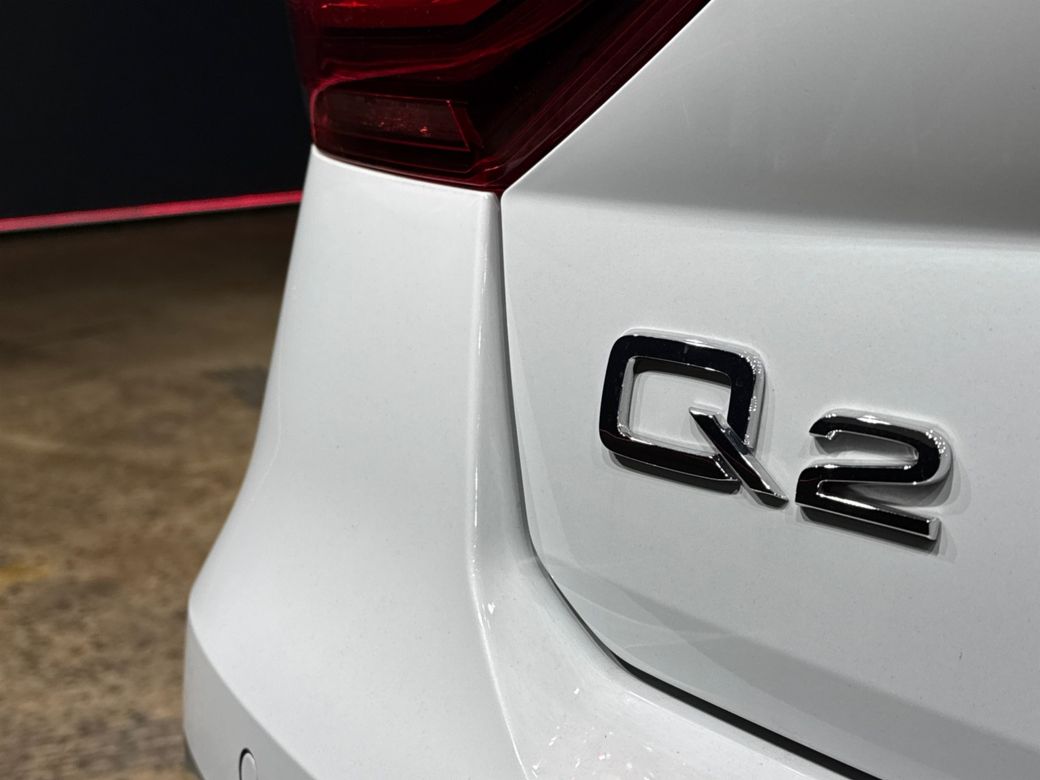 2021 Audi Q2