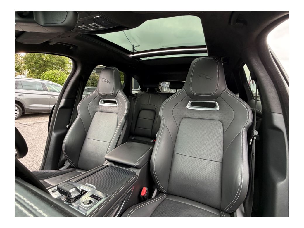 2024 Jaguar F-Pace