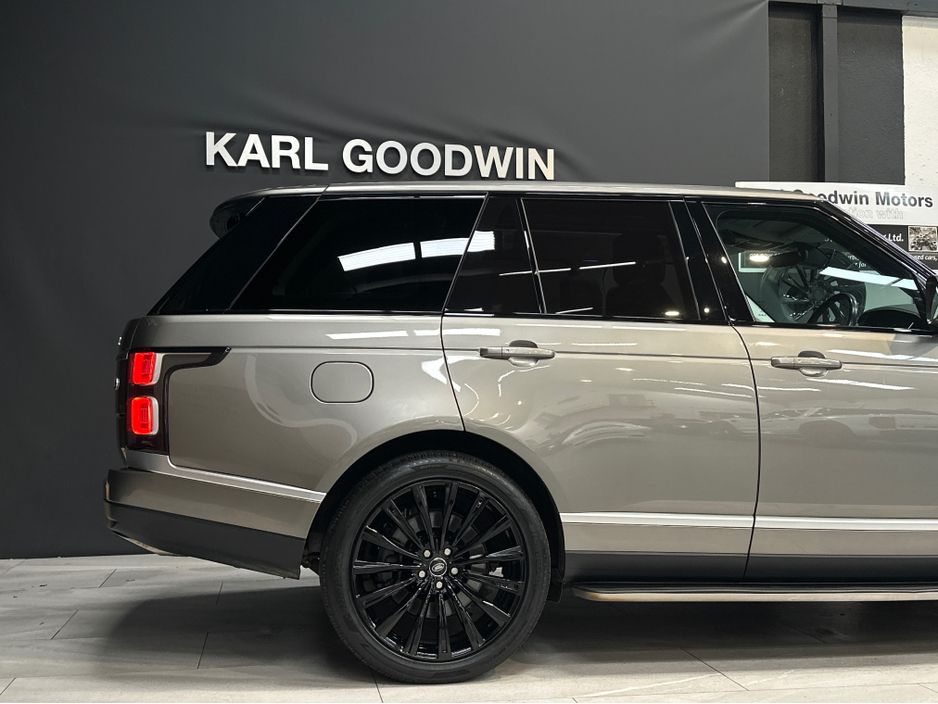 2019 Land Rover Range Rover