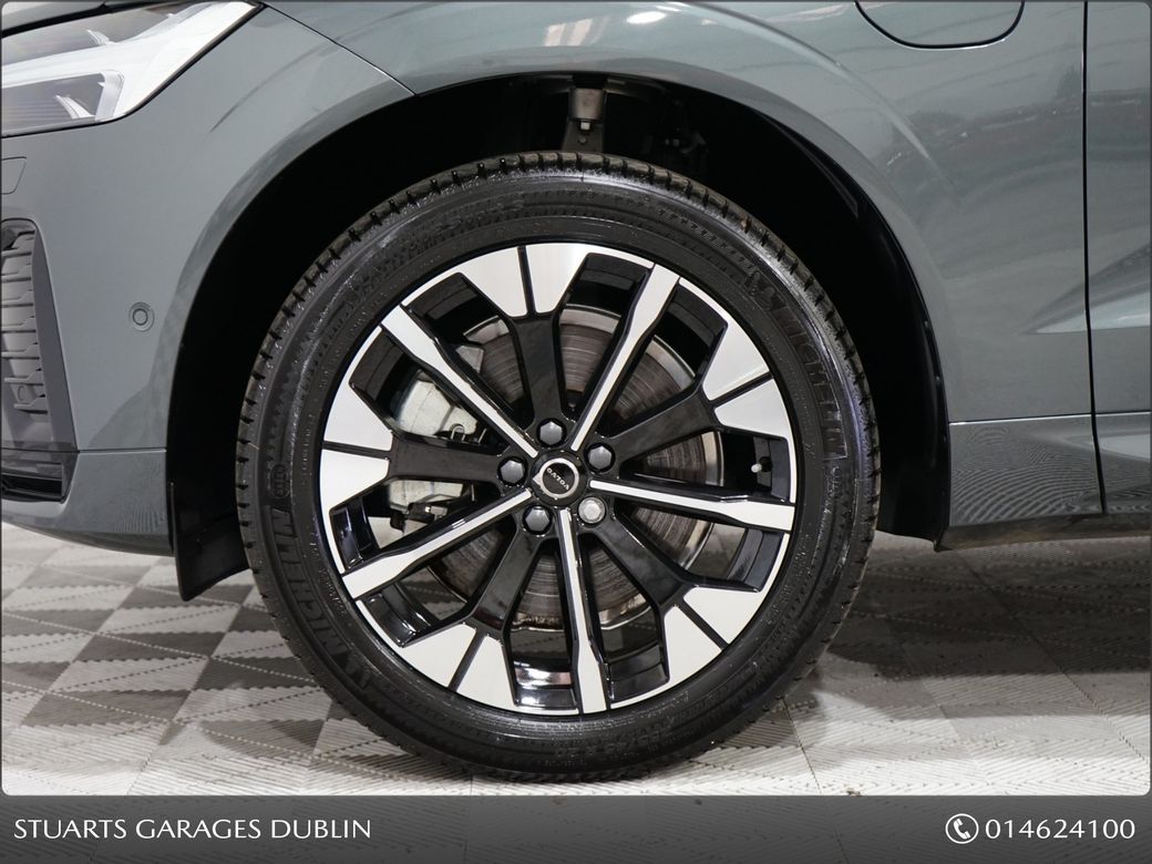 2025 Volvo XC60