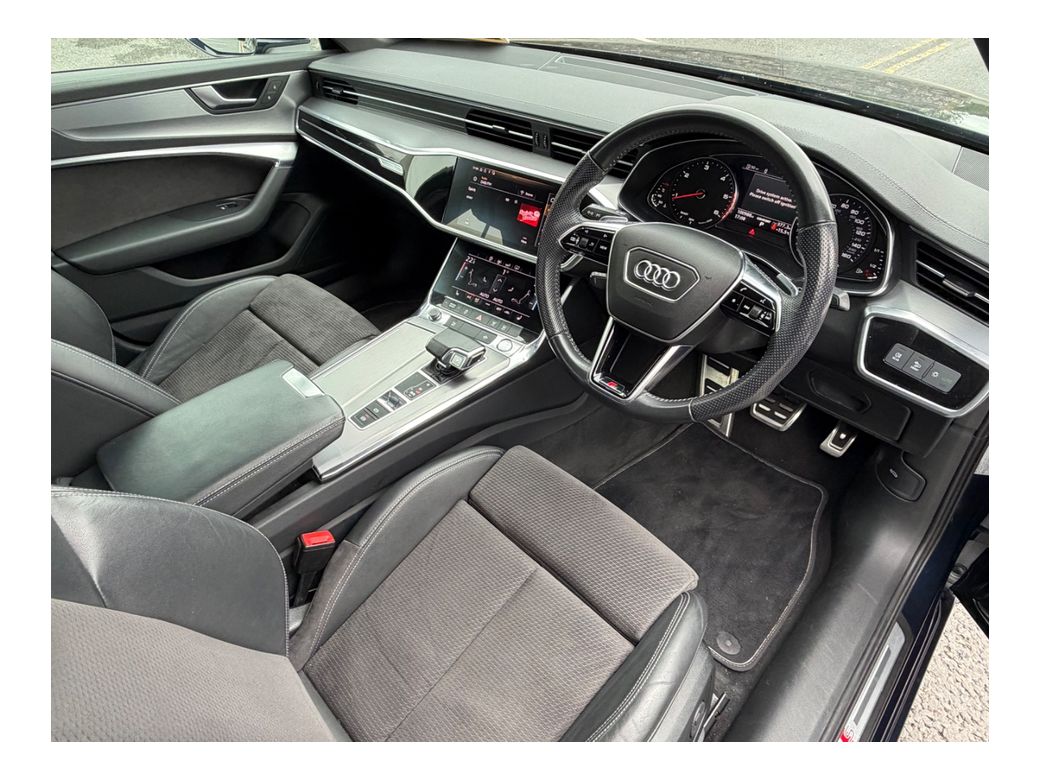 2019 Audi A6