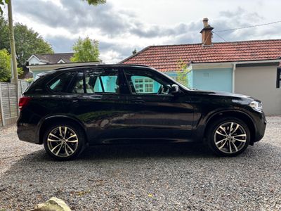2018 BMW X5