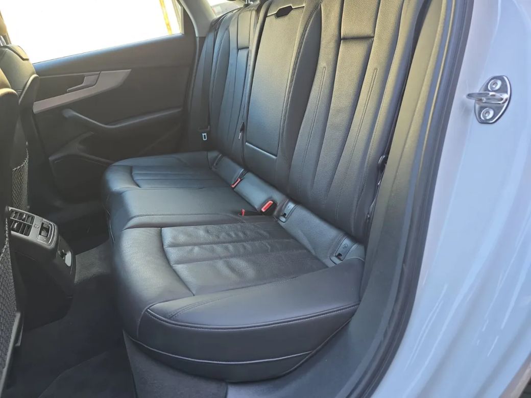 2019 Audi A4