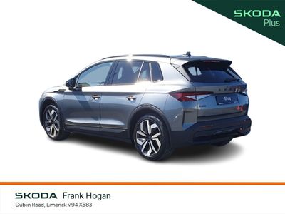 2026 Skoda Elroq