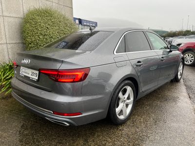 2019 Audi A4
