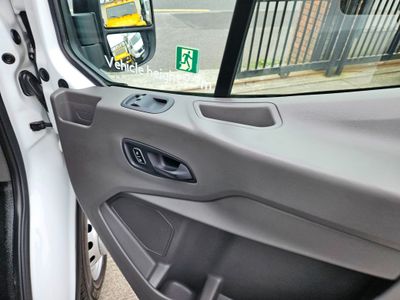2020 Ford Transit