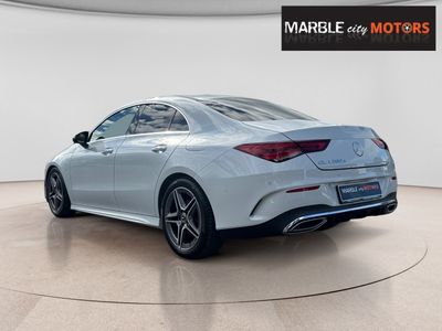 2020 Mercedes-Benz CLA Class