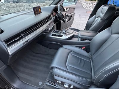 2018 Audi Q7