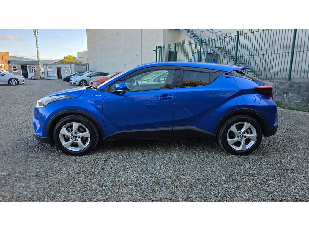 2018 Toyota C-HR
