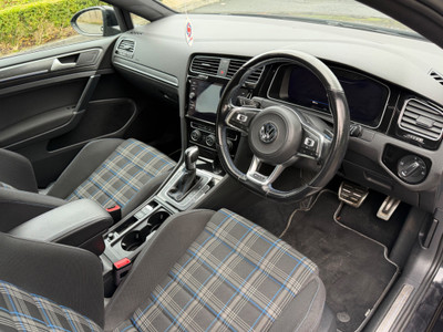 2020 Volkswagen Golf