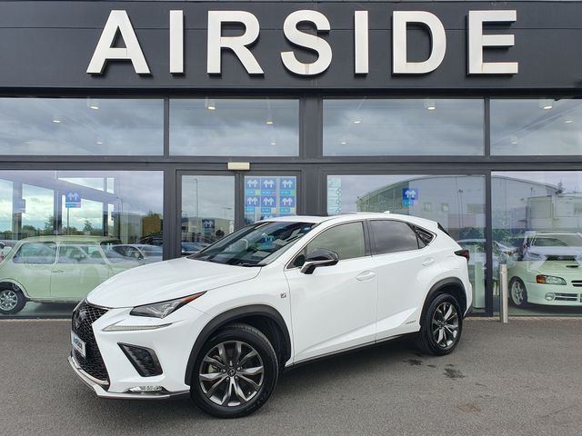 vehicle for sale from Airside Motor Centre