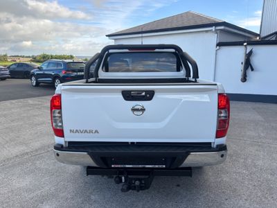 2020 Nissan Navara