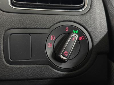 2015 Volkswagen Polo