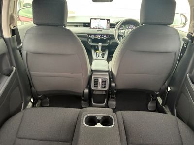 2026 Honda HR-V