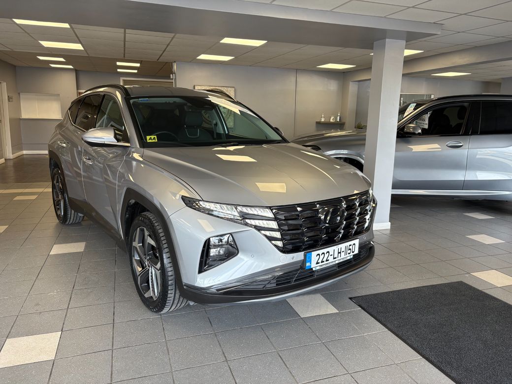 2022 Hyundai Tucson