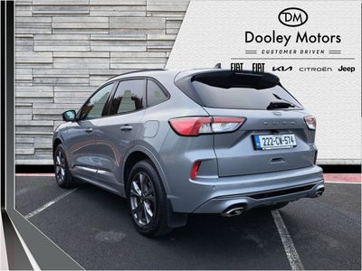 2022 Ford Kuga