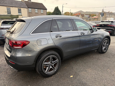 2020 Mercedes-Benz GLC Class