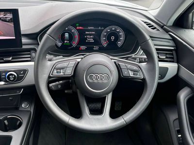 2024 Audi A4