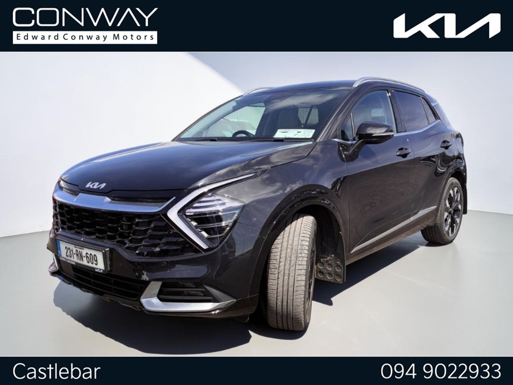 2023 Kia Sportage
