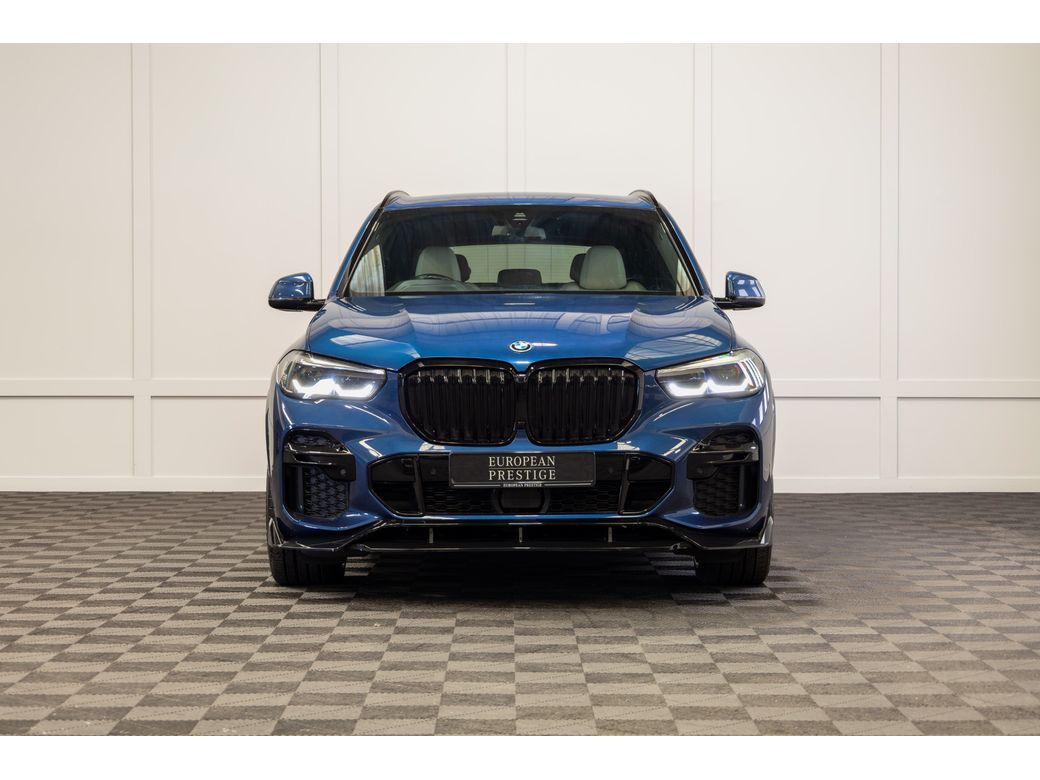 2022 BMW X5