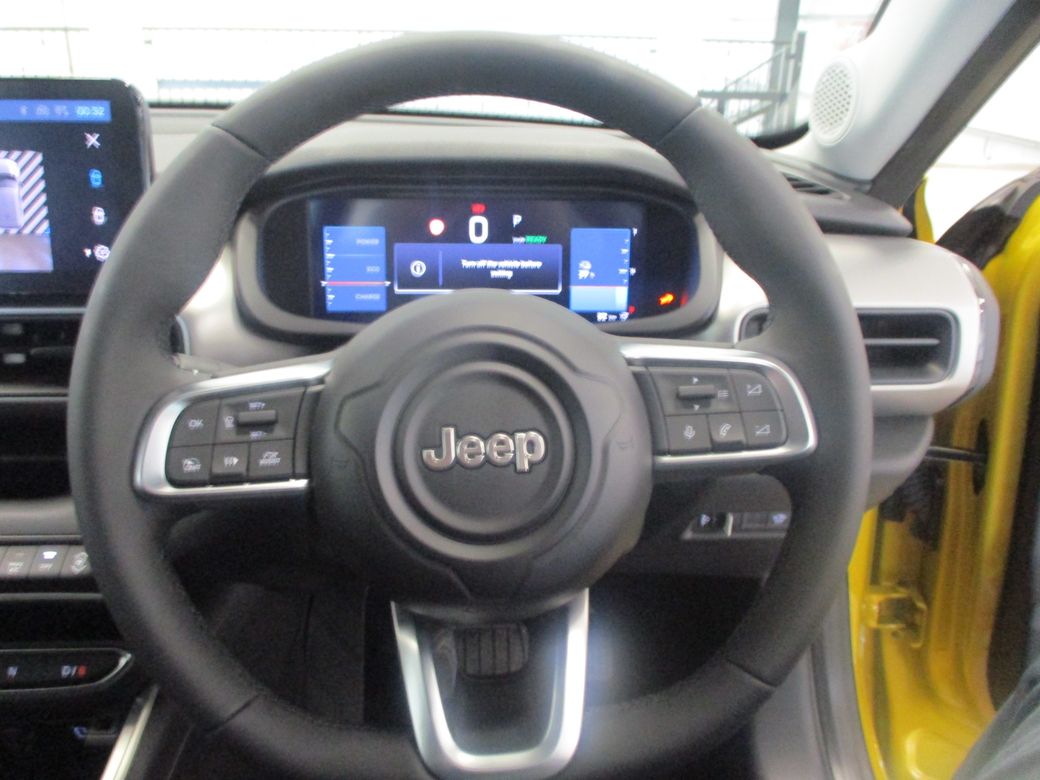 2025 Jeep Avenger