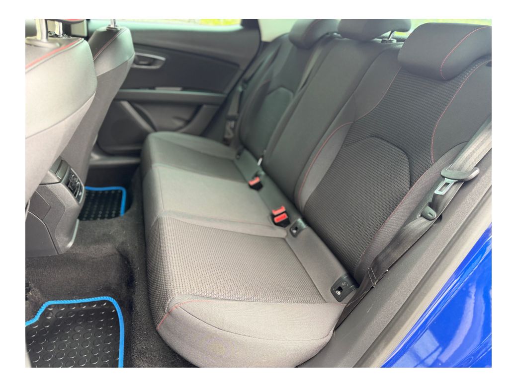 2018 SEAT Leon