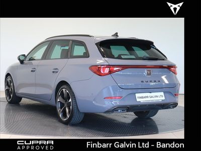 2024 Cupra Leon