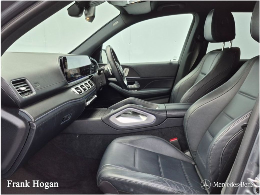 2021 Mercedes-Benz GLE Class