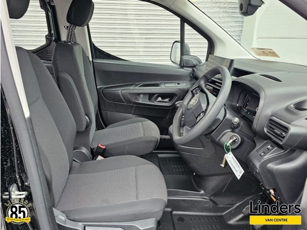 2026 Citroen Berlingo