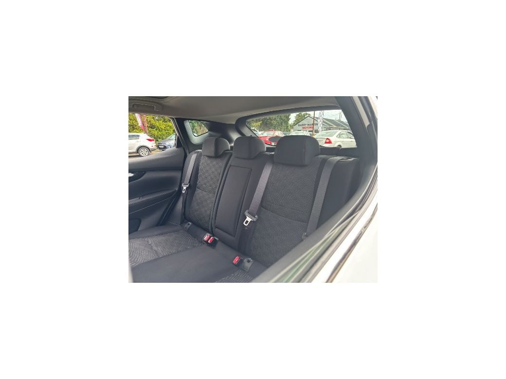 2016 Nissan Qashqai