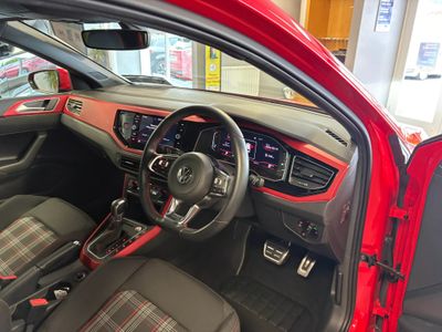 2020 Volkswagen Polo