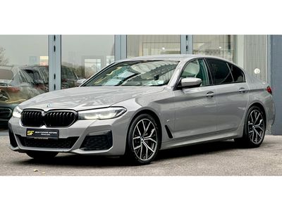 2022 BMW 5 Series