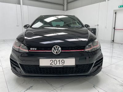 2019 Volkswagen Golf