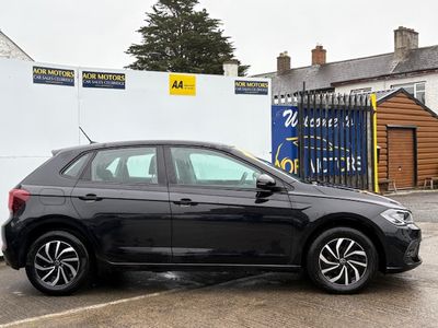 2024 Volkswagen Polo