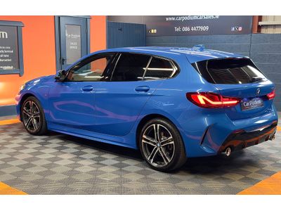 2021 BMW 1 Series