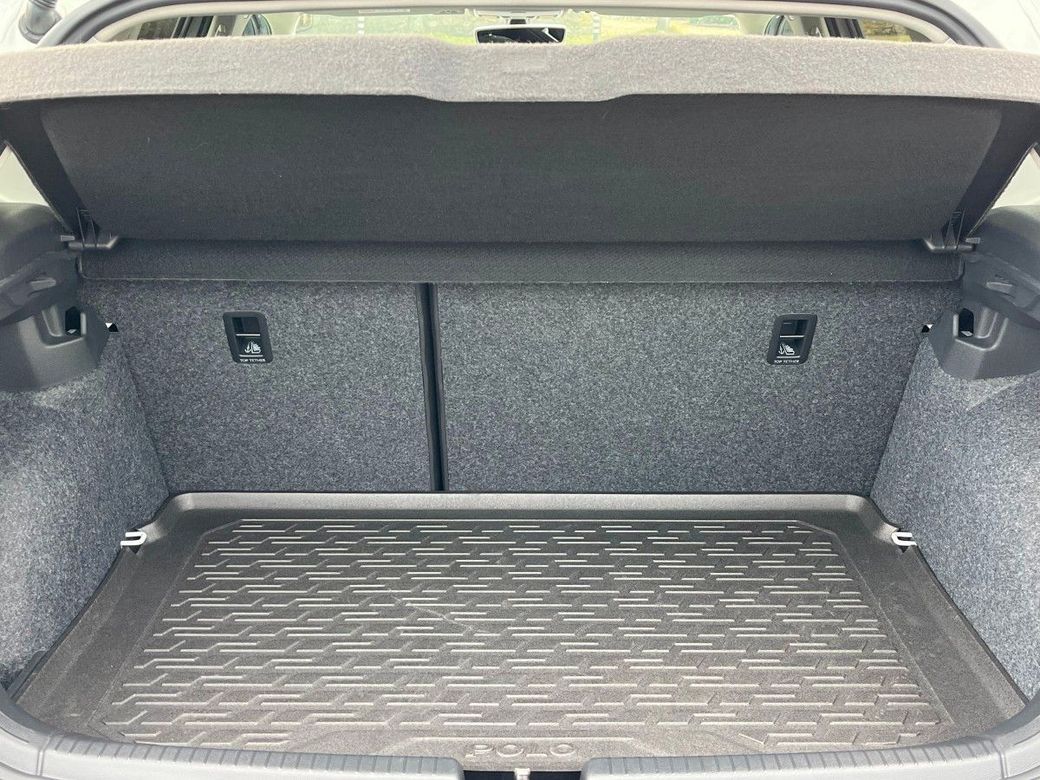 2020 Volkswagen Polo