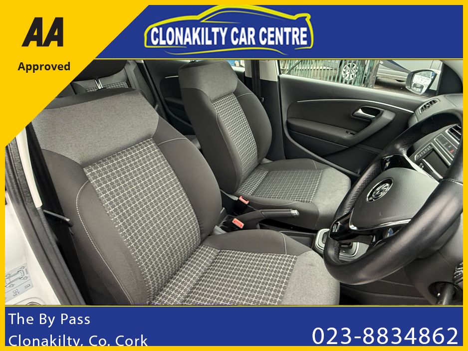 2015 Volkswagen Polo