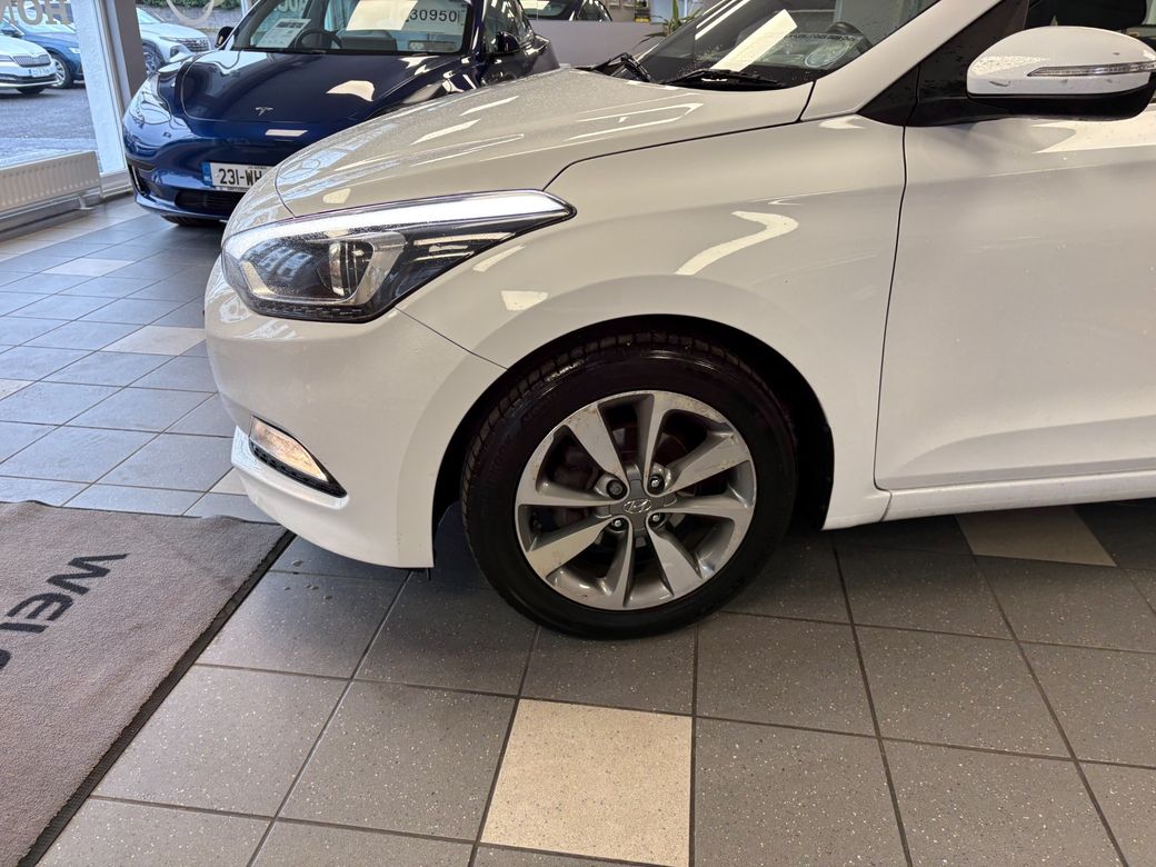 2015 Hyundai i20