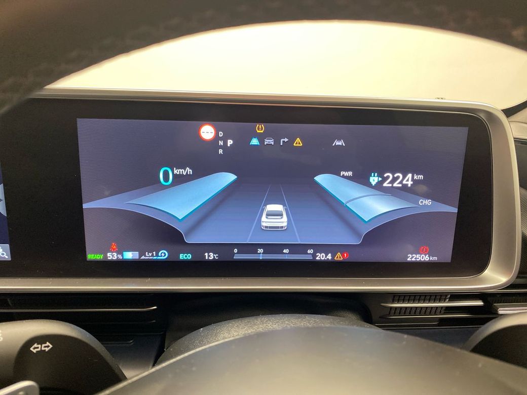 2024 Hyundai Ioniq 6