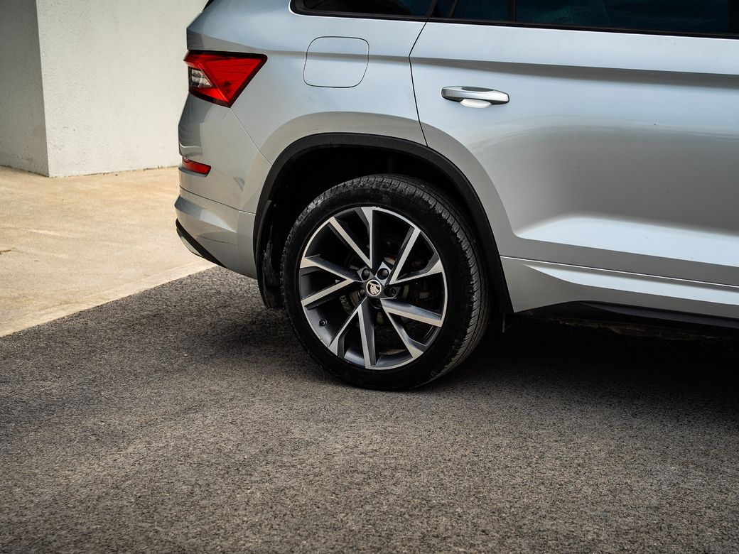 2021 Skoda Kodiaq