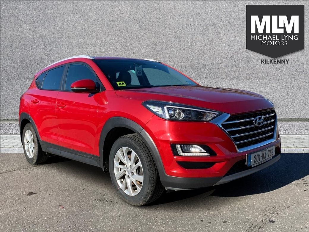 2020 Hyundai Tucson