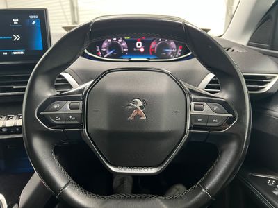 2022 Peugeot 3008