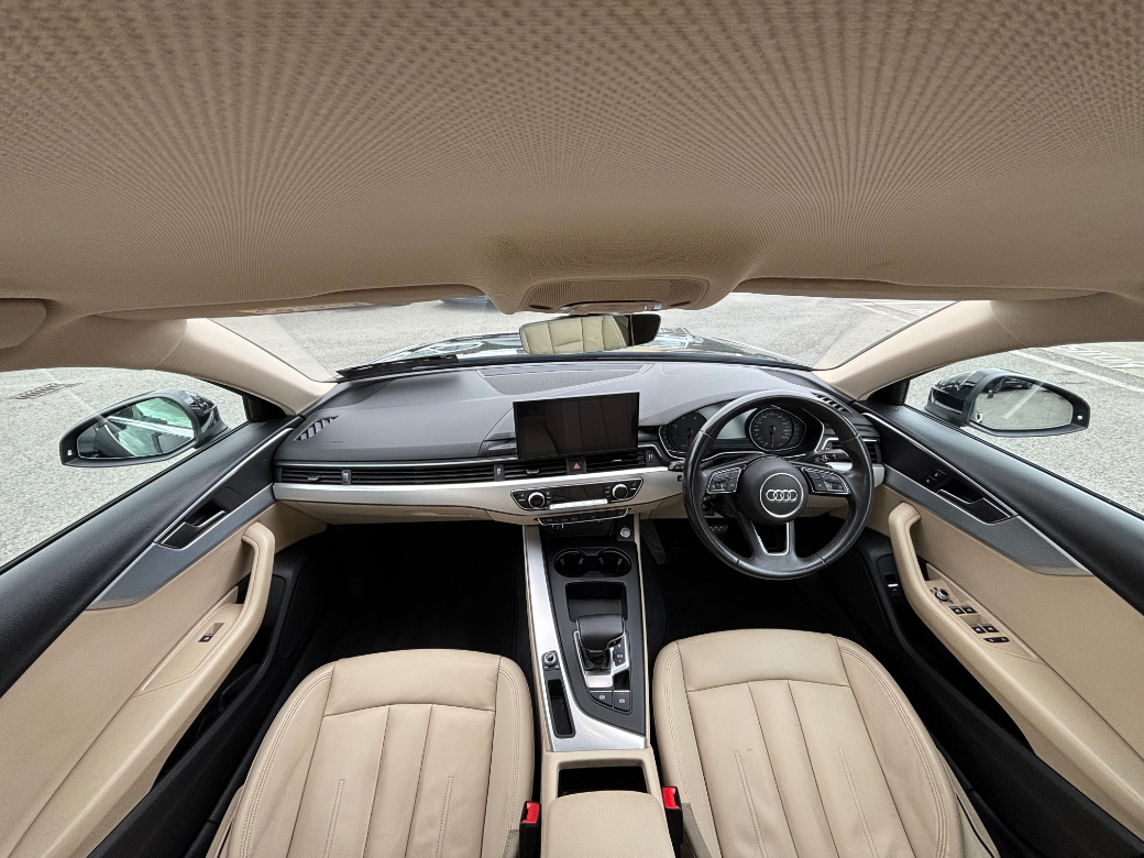 2022 Audi A4