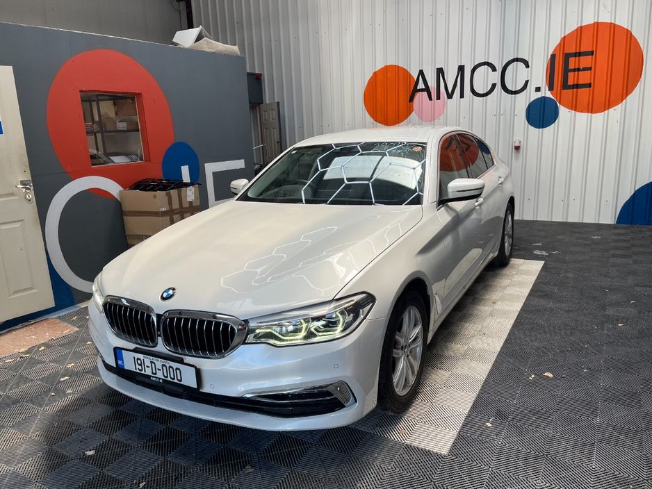 2019 BMW 5 Series